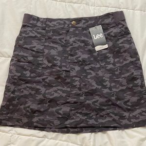 Lee Camo Skort